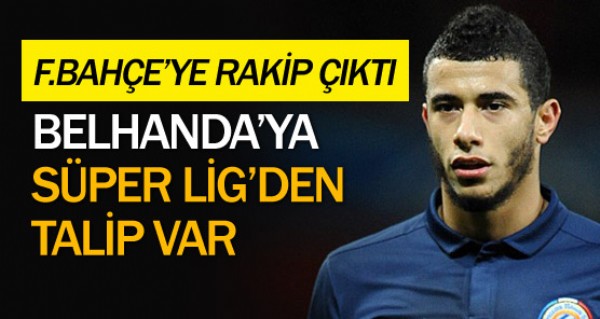 Beikta Fenerbahe'ye rakip oldu